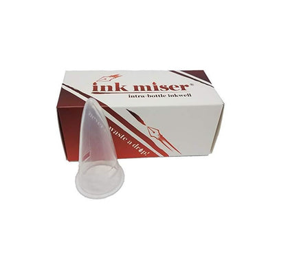 Ink Miser Intra Clear - Tintero Transparente Intra Botella