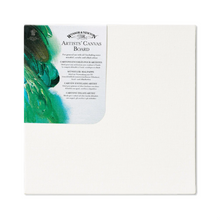 Cargar imagen en el visor de la galería, Winsor &amp; Newton - Artists Canvas Boards

