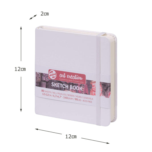 Talens Art Creation - Sketch Books - 140GSM - 4.7" x 4.7"