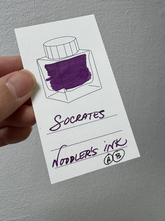 Noodler´s Socrates - 3oz.