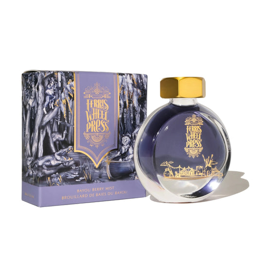 Ferris Wheel Press - Bayou Berry Mist - 38ml.