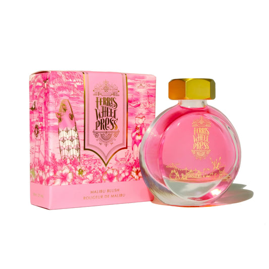 Ferris Wheel Press - Malibu Blush - 38ml.
