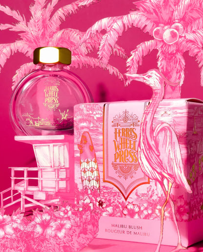 Ferris Wheel Press - Malibu Blush - 38ml.