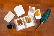 Cargar imagen en el visor de la galería, WEARINGEUL - Ink Color Swatch Paper (Tarjetas Muestras de color de Tintas)
