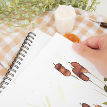 Cargar imagen en el visor de la galería, WEARINGEUL - Impression - Drawing Book
