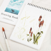 Cargar imagen en el visor de la galería, WEARINGEUL - Impression - Drawing Book
