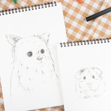 Cargar imagen en el visor de la galería, WEARINGEUL - Impression - Drawing Book
