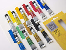 Cargar imagen en el visor de la galería, WINSOR &amp; NEWTON - Fine Art Galeria Set de Pintura Acrílicas CAJA GOLPEADA DESCUENTO

