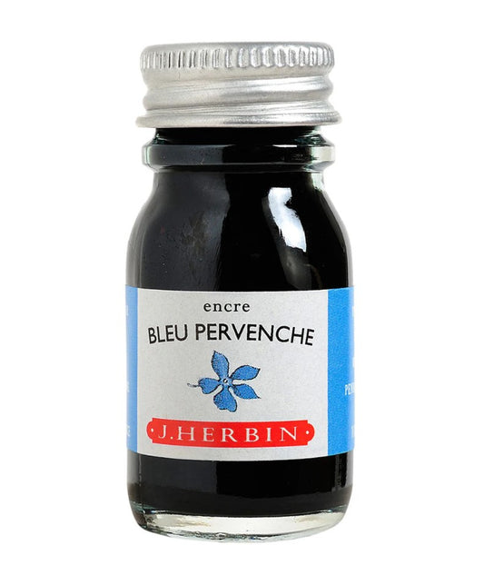 J. HERBIN  - Bleu Pervenche