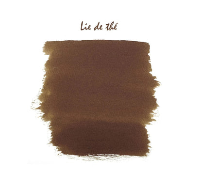 J. HERBIN  - Lie de Thé