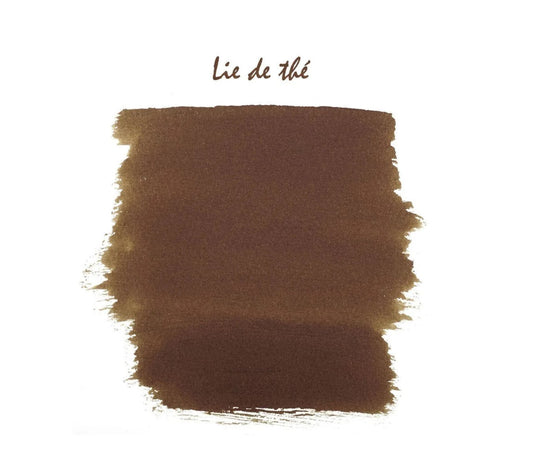 J. HERBIN  - Lie de Thé - Tinta Boltella 10ml.