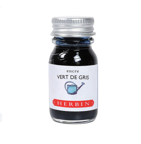 J. Herbin Vert de Gris - Cartuchos