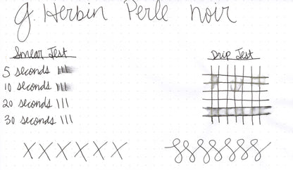 J. HERBIN - Black Pearl