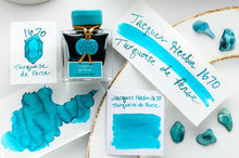Load image into Gallery viewer, J. HERBIN  - 1670 Anniversary Ink - Turquoise de Perse
