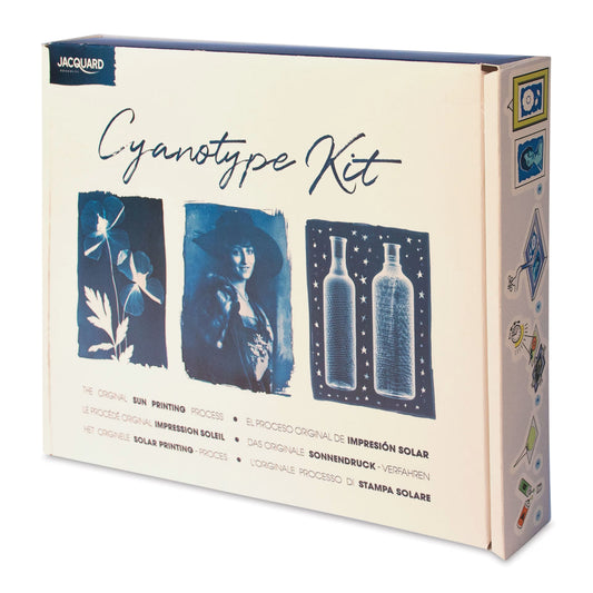 Jacquard Cyanotype Kit - KIt de Cianotipia