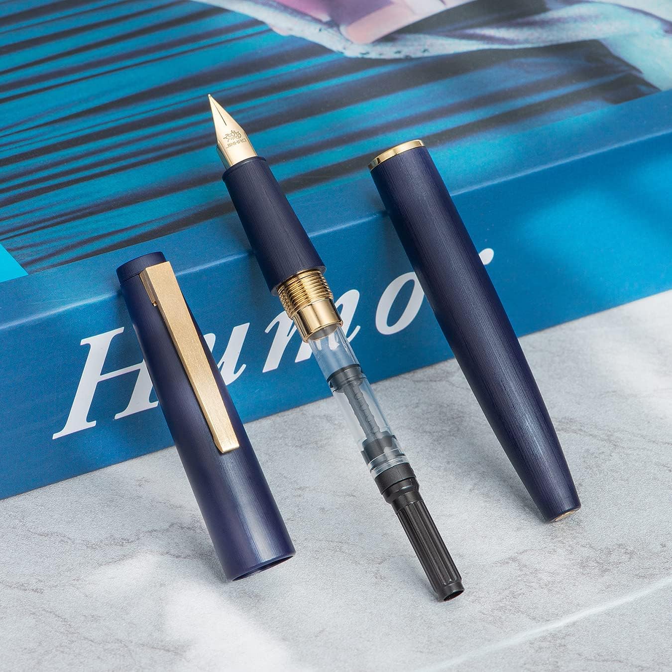 JINHAO - Jinhao 80 Series Fountain Pen