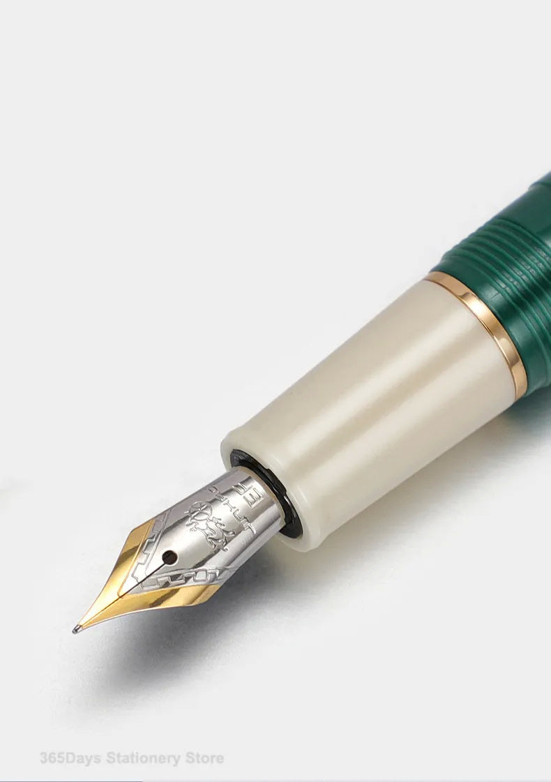 Jinhao Mini 82 Pluma Fuente (Fountain Pen) - Punta Extra Fina – Pinna ...