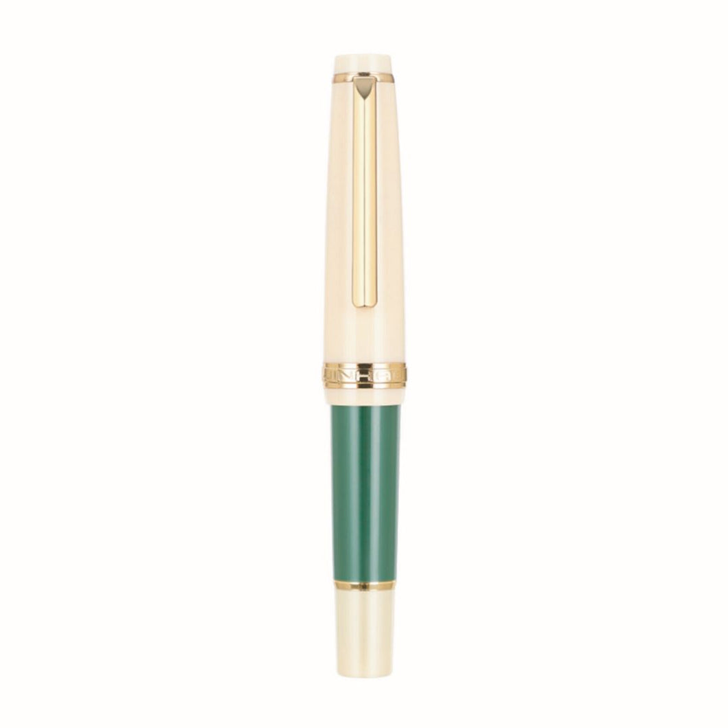 JINHAO - Jinhao Mini 82 Pluma Fuente (Fountain Pen) - Punta Extra Fina