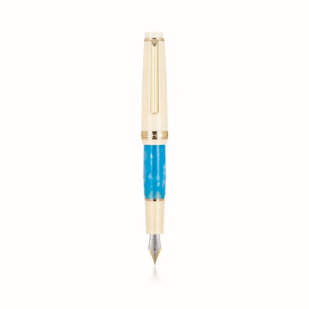 JINHAO - Jinhao Mini 82 Pluma Fuente (Fountain Pen) - Punta Fina