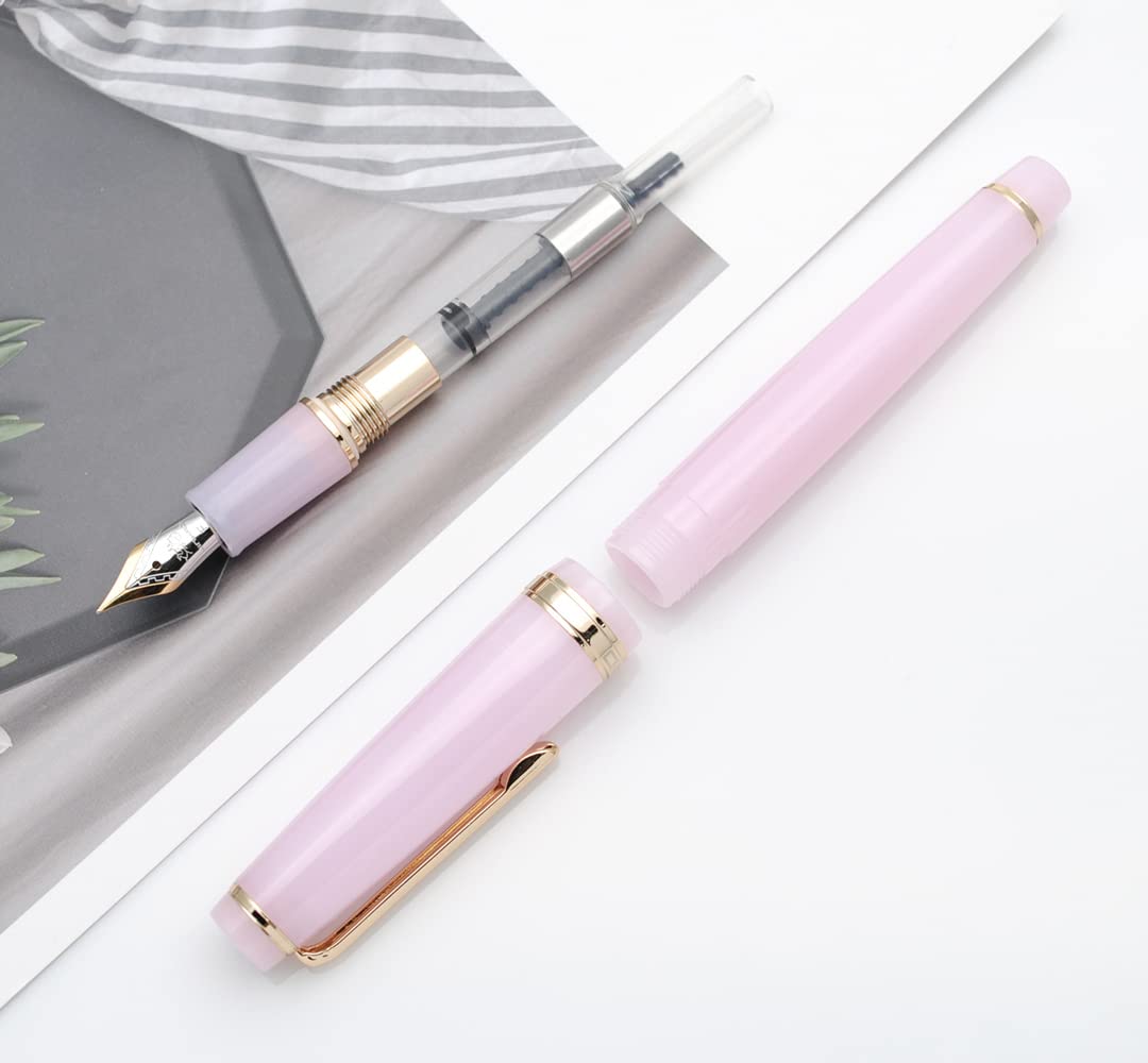 Jinhao 82 Pluma Fuente (Fountain Pen)
