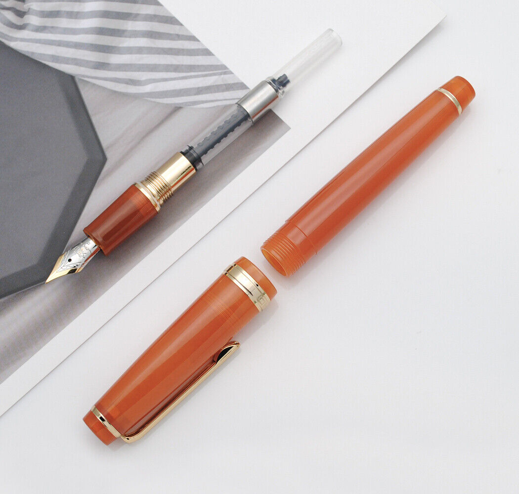 Jinhao 82 Pluma Fuente (Fountain Pen)