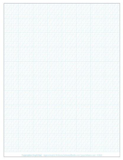 LIBRETA DE PRÁCTICA - Práctica para Caligrafía Cursiva Inglesa
