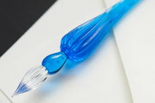 Load image into Gallery viewer, J. HERBIN - Round Glass Dip Pen (Redondo)
