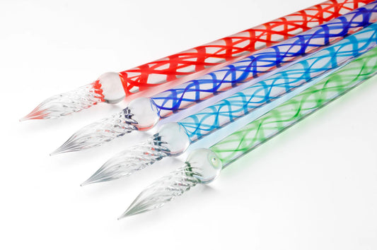 J. HERBIN - Straight Glass Dip Pen (vidrio Recto)