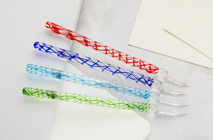 J. HERBIN - Straight Glass Dip Pen (vidrio Recto)