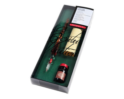 J. HERBIN - Writing Set - Carnavale Venezia (Set de Escritura con Boligrafo de Vidrio)