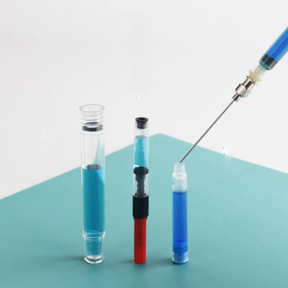 Syringe (dull) for Fountain Pen