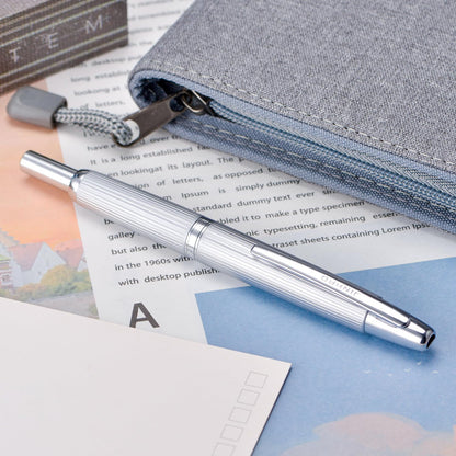 Jinhao 10 - Pluma Fuente Retráctil