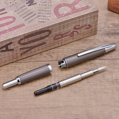 Jinhao 10 - Pluma Fuente Retráctil