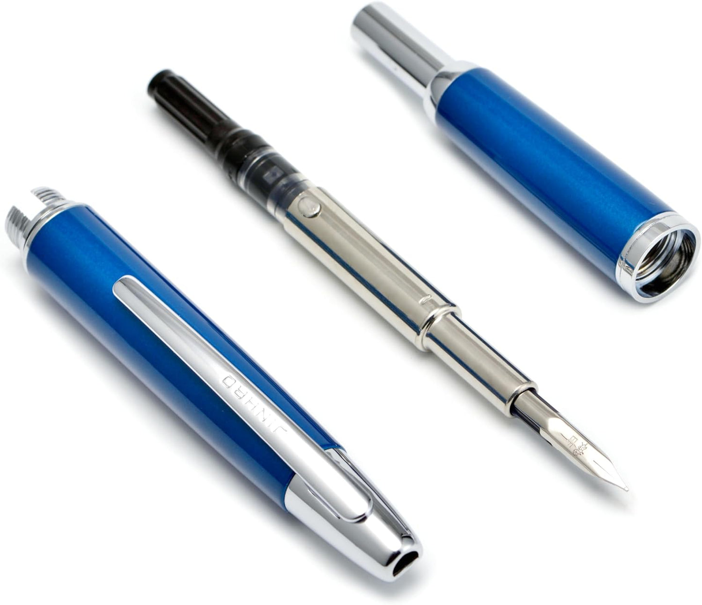 Jinhao 10 - Pluma Fuente Retráctil