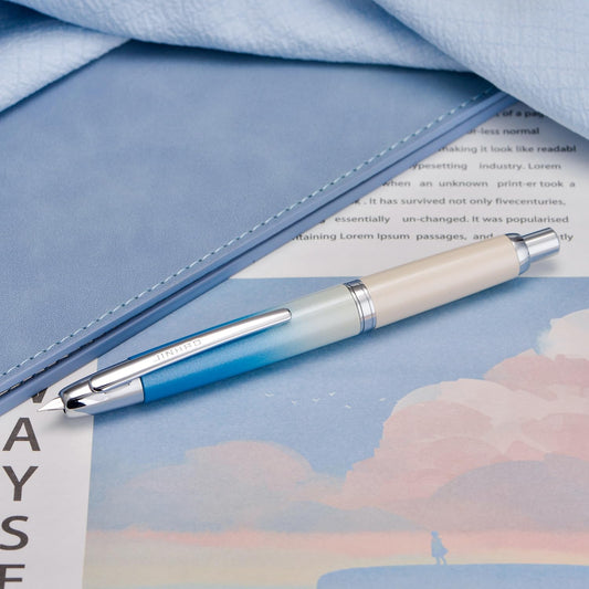 Jinhao 10 - Pluma Fuente Retráctil