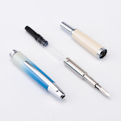 Jinhao 10 - Pluma Fuente Retráctil