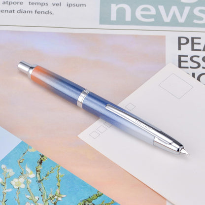 Jinhao 10 - Pluma Fuente Retráctil