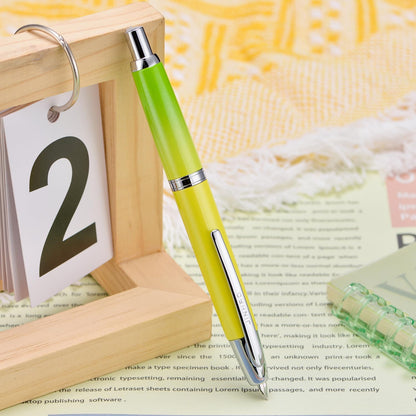 Jinhao 10 - Pluma Fuente Retráctil