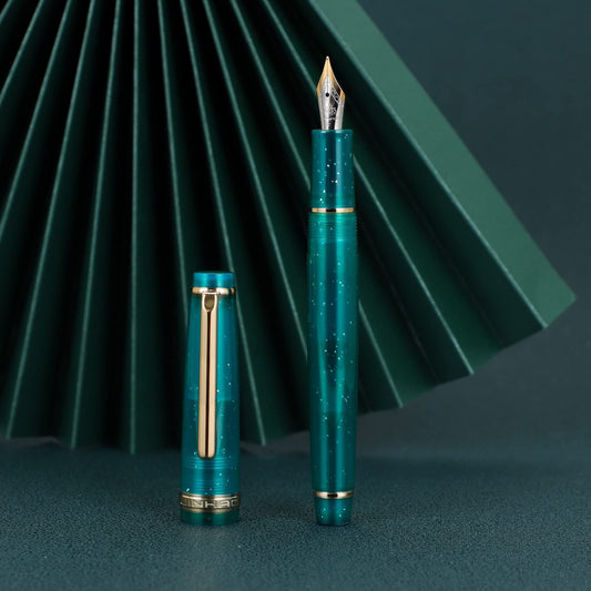 Jinhao 82 Pluma Fuente (Fountain Pen)