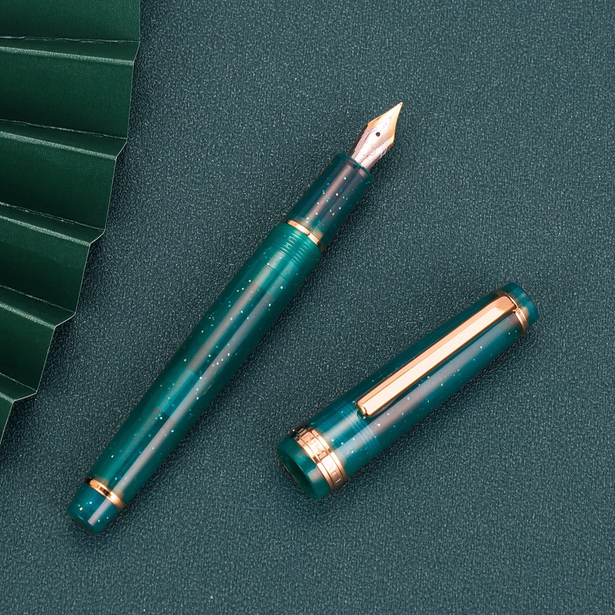 Jinhao 82 Pluma Fuente (Fountain Pen)