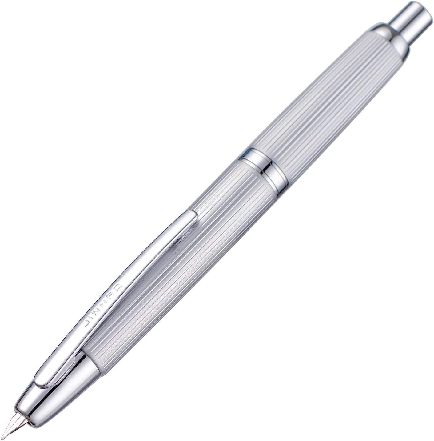 Jinhao 10 - Pluma Fuente Retráctil