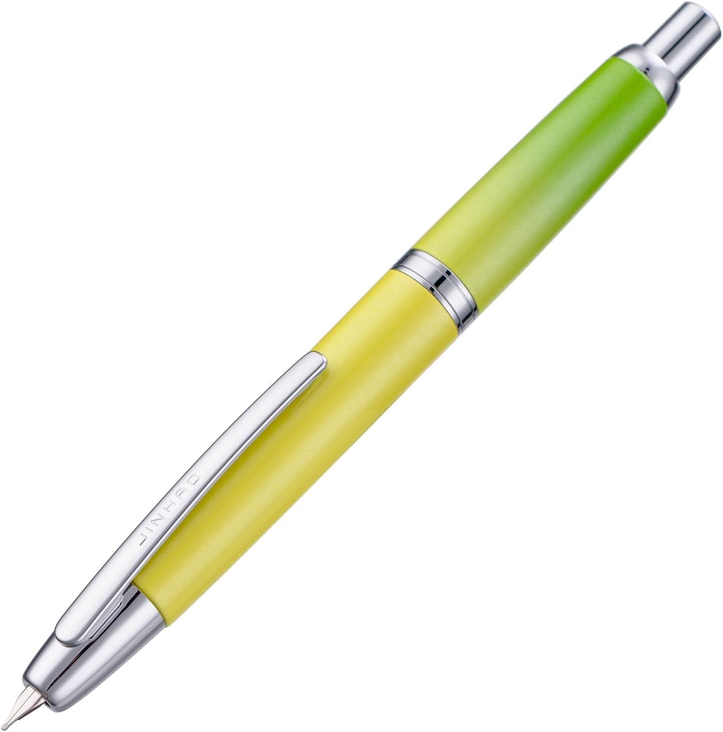 Jinhao 10 - Pluma Fuente Retráctil