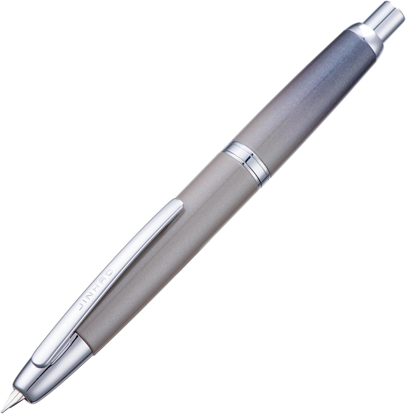 Jinhao 10 - Pluma Fuente Retráctil