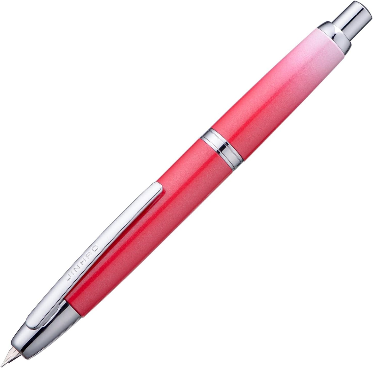 Jinhao 10 - Pluma Fuente Retráctil