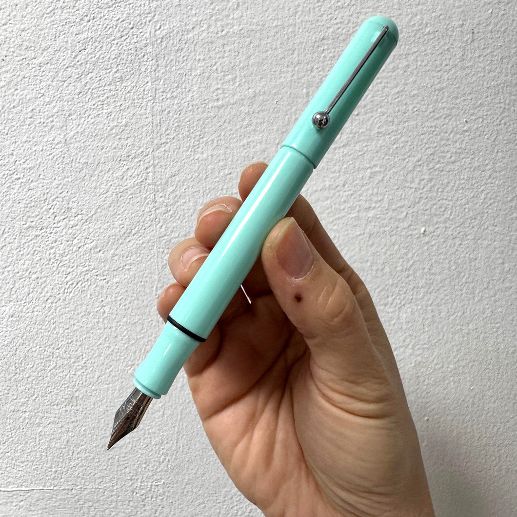 Jinhao Pocket Pluma Fuente (Fountain Pen)