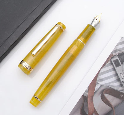 Jinhao 82 Pluma Fuente (Fountain Pen)