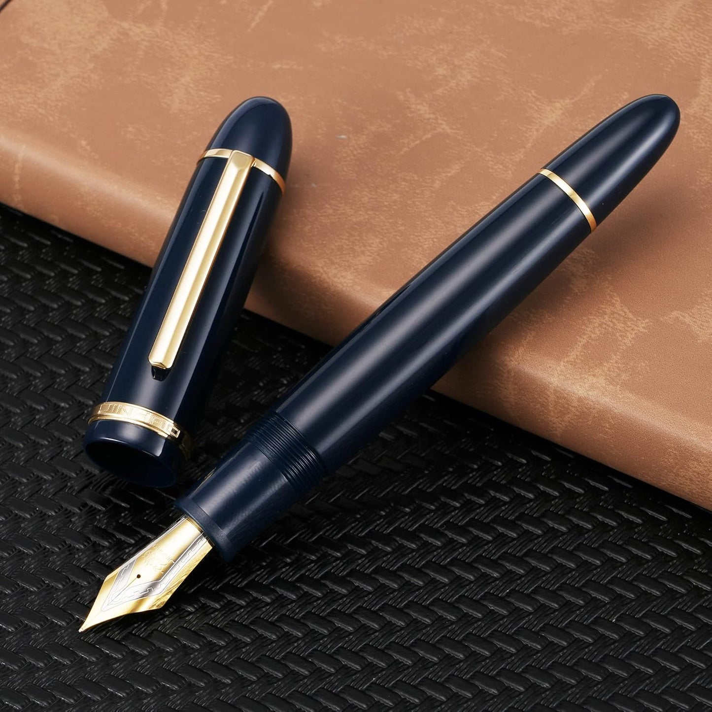Jinhao x159 - Pluma Fuente