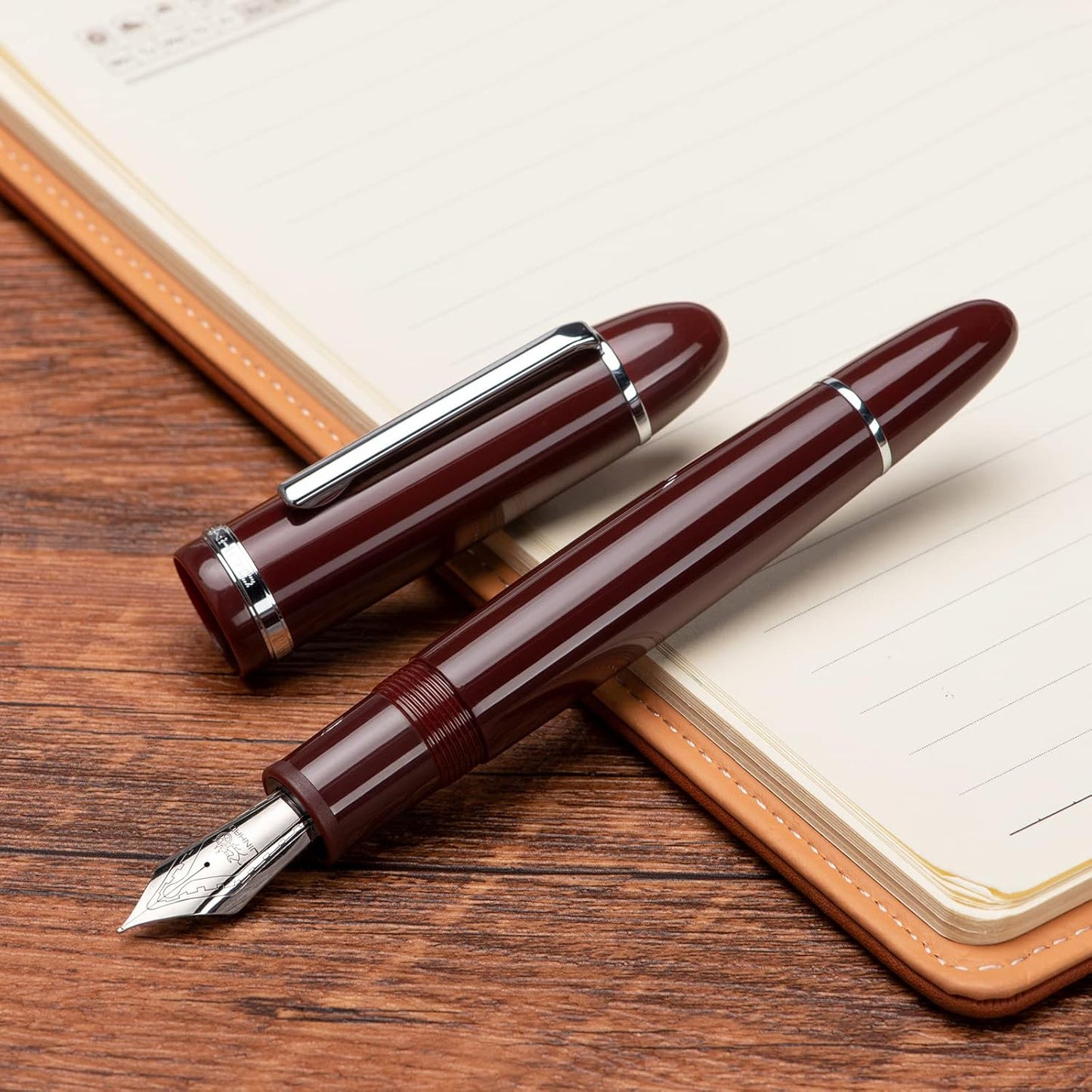 Jinhao x159 - Pluma Fuente
