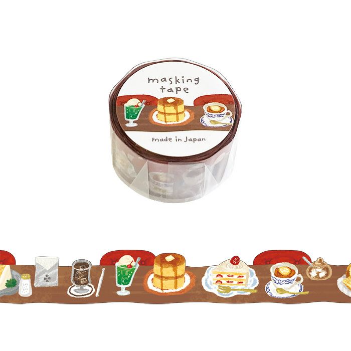 Mine Wave Masking Tape - Junkissa