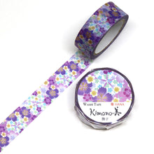 Cargar imagen en el visor de la galería, KIMONO BEAUTY - Washi Tapes
